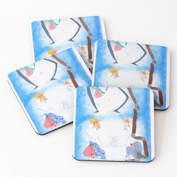 Item preview, pastry elves designed and sold by Cris Soto Linger.