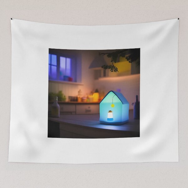 Item preview, Homely Home light designed and sold by Everythingstakn.