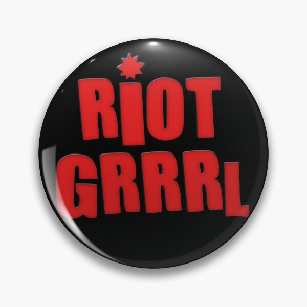 Item preview, RIOT GRRRL designed and sold by DirtyDevon.