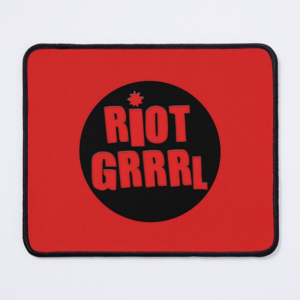 Item preview, RIOT GRRRL designed and sold by DirtyDevon.