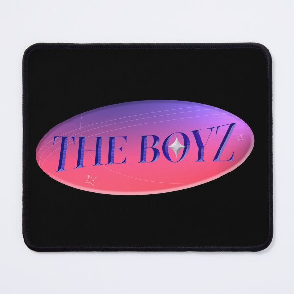 Item preview, the boyz star designed and sold by rurui02.