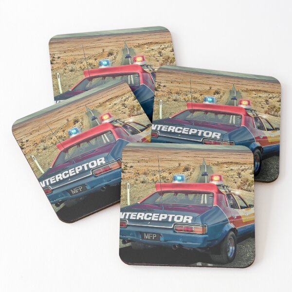 Item preview, Mad Max Interceptor designed and sold by Coolness68.