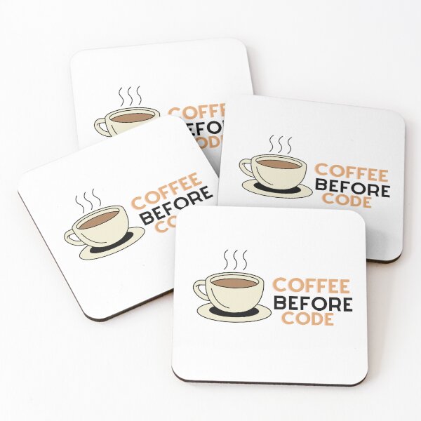 Item preview, coffee lover data science designed and sold by Nerdy Vogue.