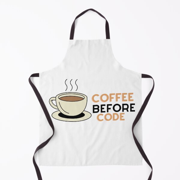 Item preview, coffee lover data science designed and sold by Nerdy Vogue.