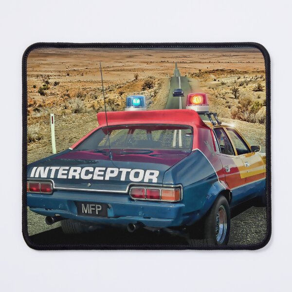 Item preview, Mad Max Interceptor designed and sold by Coolness68.