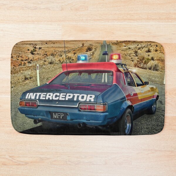 Item preview, Mad Max Interceptor designed and sold by Coolness68.