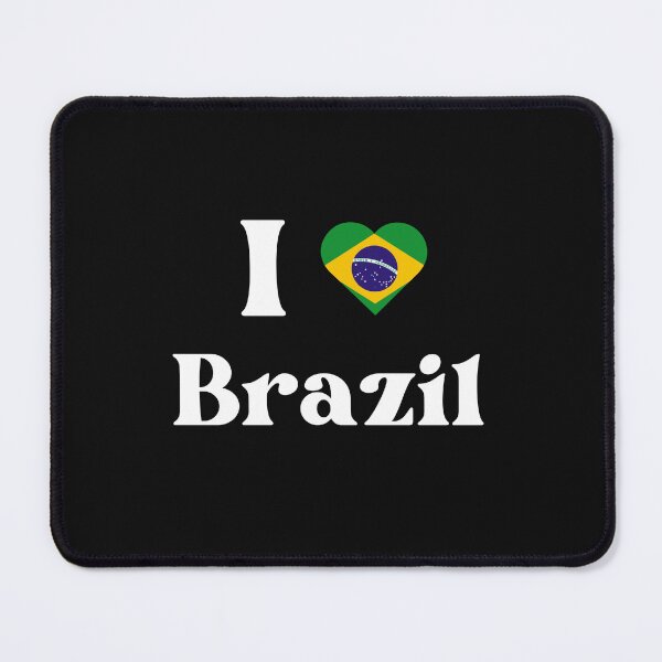 Item preview,  I Love Brazil designed and sold by CASUALURBAN.