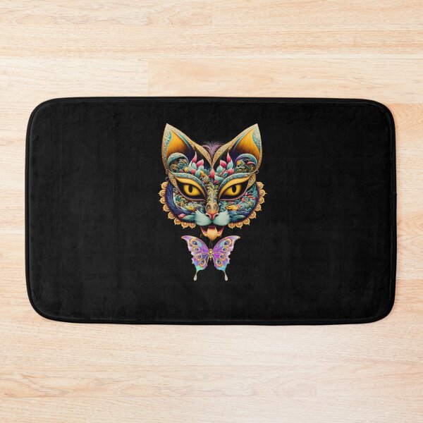 Artikelvorschau, Mystische Maskeradekatze im Schmuck entworfen und verkauft von GorinART.