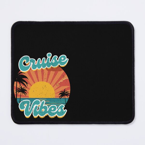 Item preview, Cruise Vibes designed and sold by wiecekedyta.