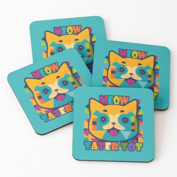 Item preview, Show your love for Tater Tot Cat designed and sold by printroute.