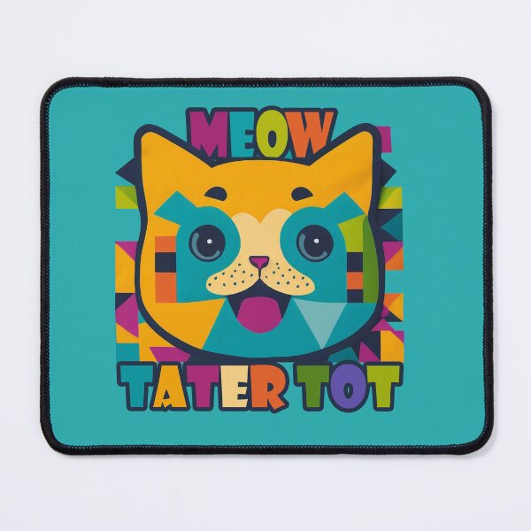 Item preview, Show your love for Tater Tot Cat designed and sold by printroute.
