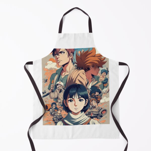 Item preview, ANIME GROUP , FIGHT MODE , PREMIUM T-SHIRT DESIGN designed and sold by AyushAIImage01.