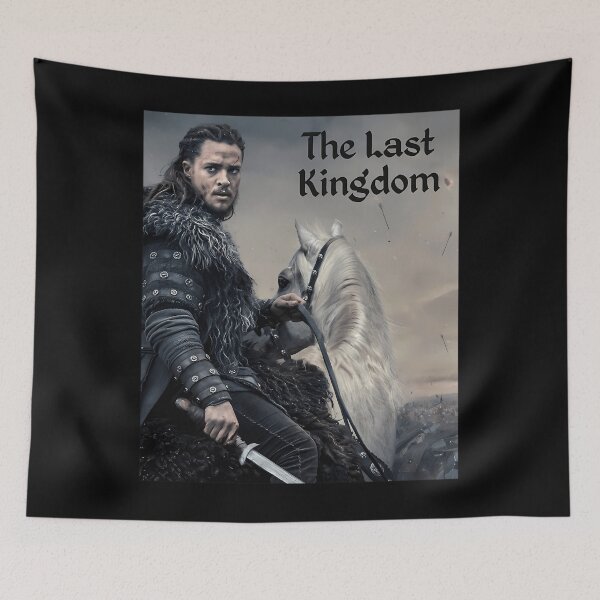 Item preview, Uhtred of Bebbanburg 2 designed and sold by NewtonNarrow.