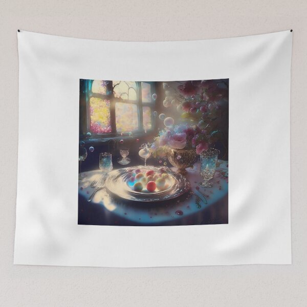 Item preview, Dinner Party  designed and sold by Everythingstakn.