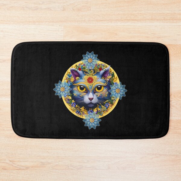 Artikelvorschau, Mystische Maskeradekatze im Schmuck entworfen und verkauft von GorinART.