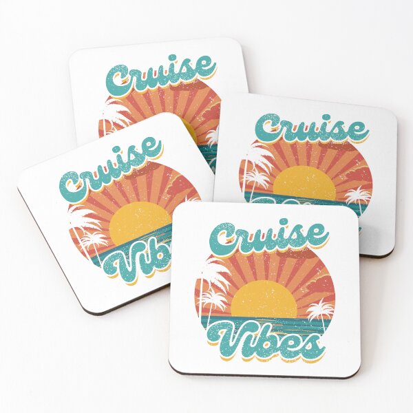 Item preview, Cruise Vibes designed and sold by wiecekedyta.