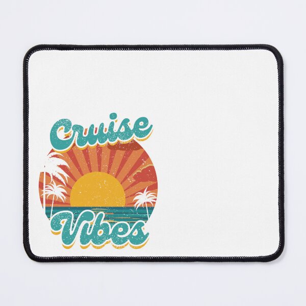 Item preview, Cruise Vibes designed and sold by wiecekedyta.