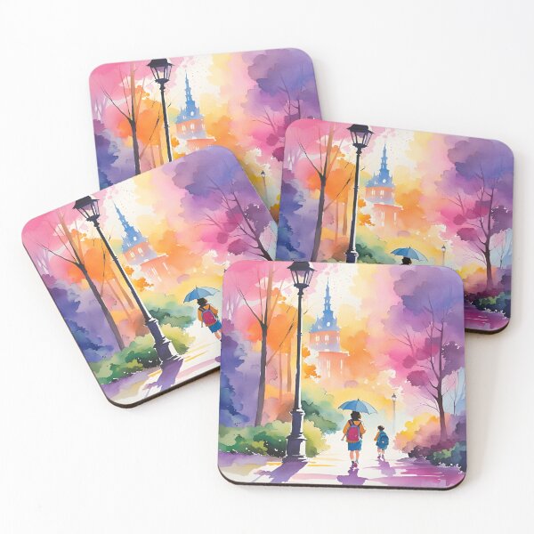 Item preview, Students going to school  designed and sold by oumadane.