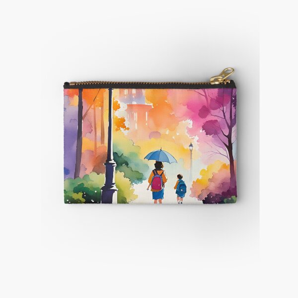 Item preview, Students going to school  designed and sold by oumadane.