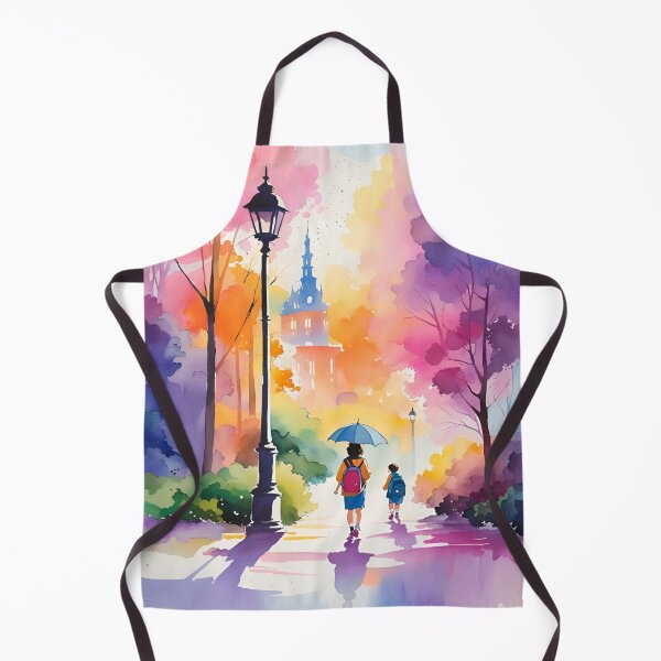 Item preview, Students going to school designed and sold by oumadane.