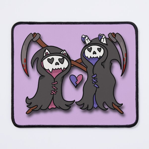 Item preview, Love after death designed and sold by DemonDoodlesco.