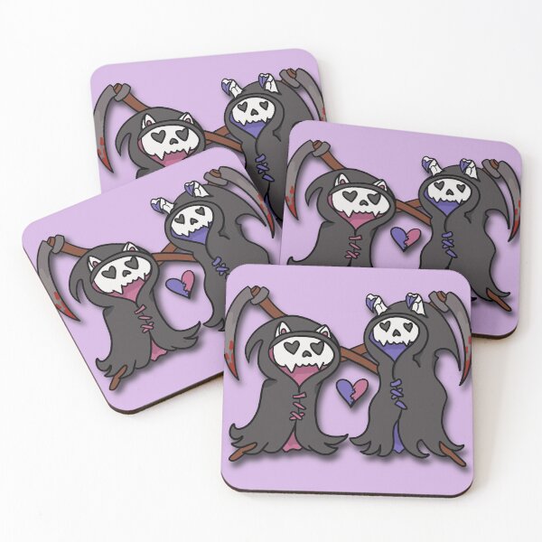 Item preview, Love after death designed and sold by DemonDoodlesco.