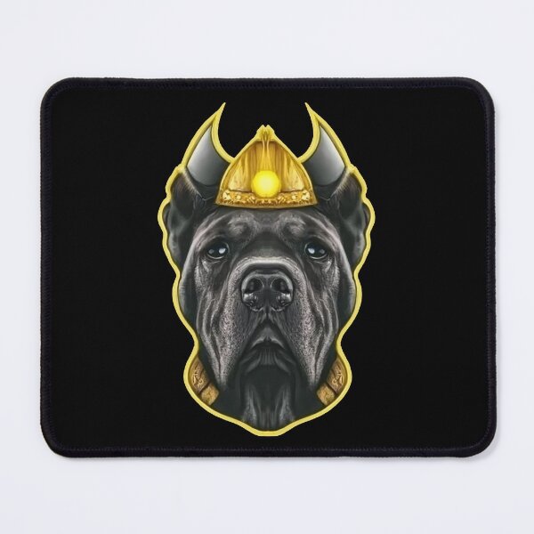 Item preview, VIKING CANE CORSO DOG designed and sold by Ben-Design-Fr.