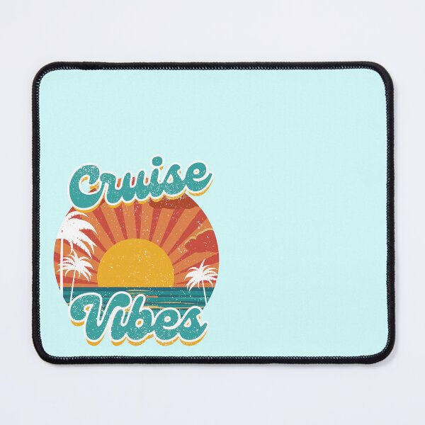 Item preview, Cruise Vibes designed and sold by wiecekedyta.