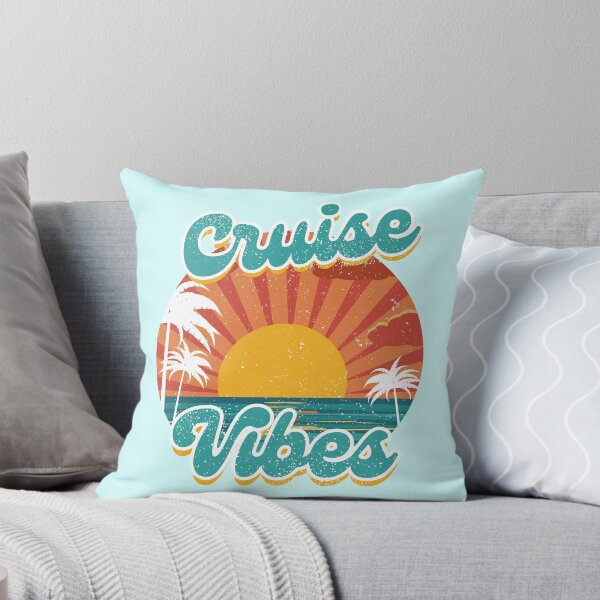 Item preview, Cruise Vibes designed and sold by wiecekedyta.