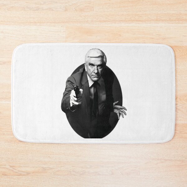 Item preview, Leslie Nielsen, Naked gun designed and sold by GarmentMcintyr.