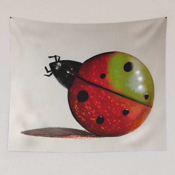 Item preview, Bonking ladybirds designed and sold by Glenbobagins.