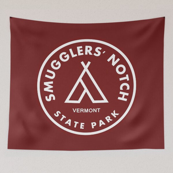 Item preview, Smugglers' Notch State Park Vermont Tent designed and sold by bivenart.