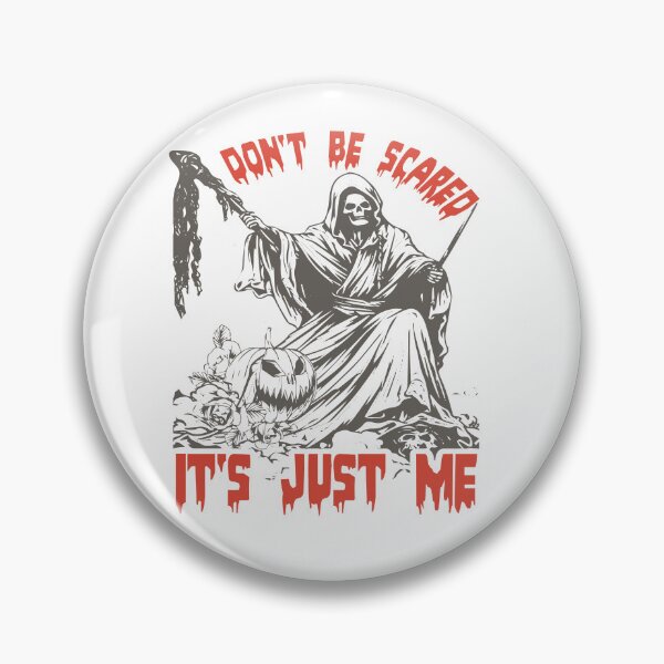 Item preview, Halloween don't be scared designed and sold by Theartofawesome.