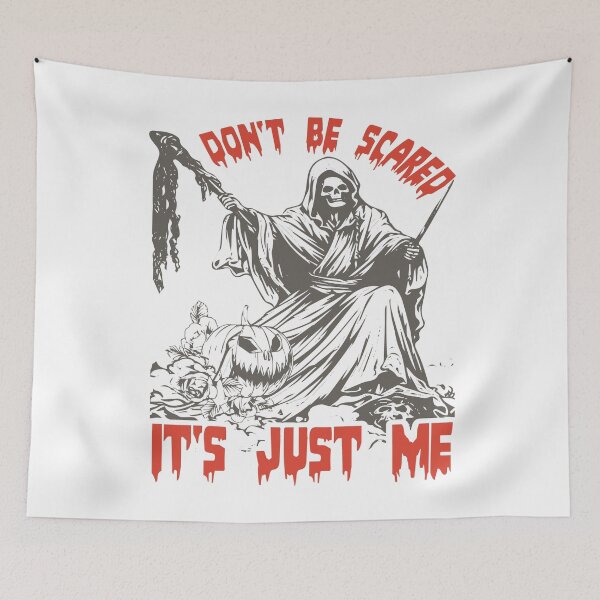 Item preview, Halloween don't be scared designed and sold by Theartofawesome.