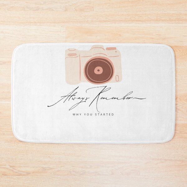 Item preview, Always Remember Why You Started Positive Affirmation designed and sold by sleekartist.