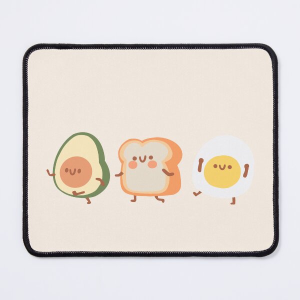 Item preview, Cute All Day Breakfast Best Friends designed and sold by sleepycharis.