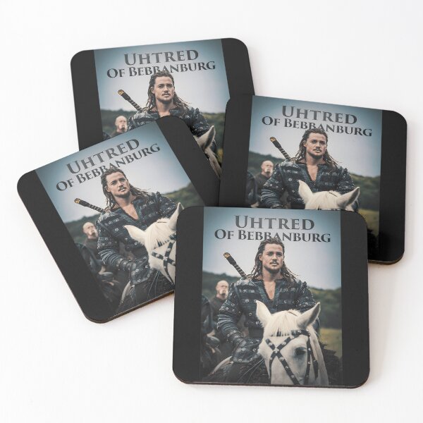 Item preview, Uhtred of Bebbanburg The Last Kingdom netflix series designed and sold by NewtonNarrow.