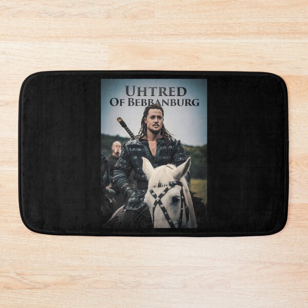 Item preview, Uhtred of Bebbanburg The Last Kingdom netflix series designed and sold by NewtonNarrow.