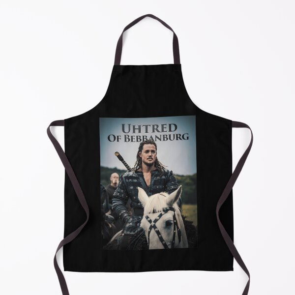 Item preview, Uhtred of Bebbanburg The Last Kingdom netflix series designed and sold by NewtonNarrow.