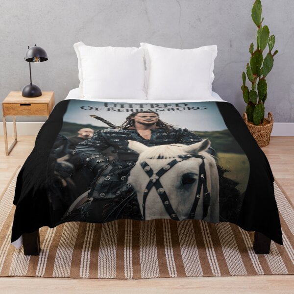 Item preview, Uhtred of Bebbanburg The Last Kingdom netflix series designed and sold by NewtonNarrow.