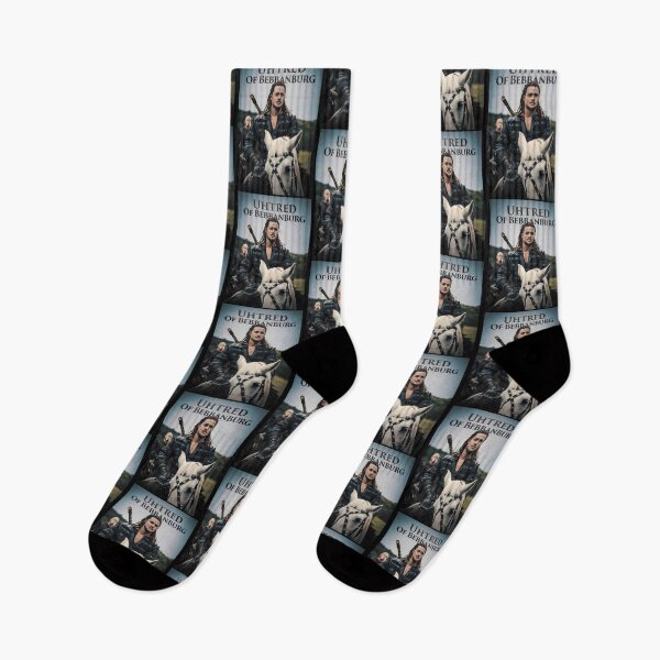 Item preview, Uhtred of Bebbanburg The Last Kingdom netflix series designed and sold by NewtonNarrow.