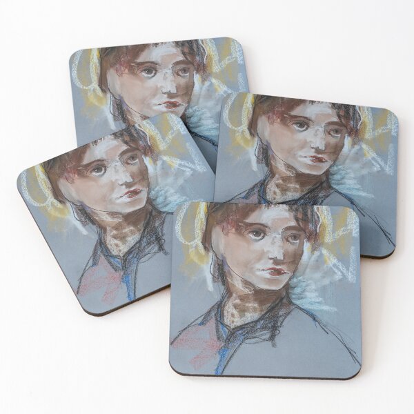 Item preview, Expressive Girl Portrait designed and sold by Sto Hitro.