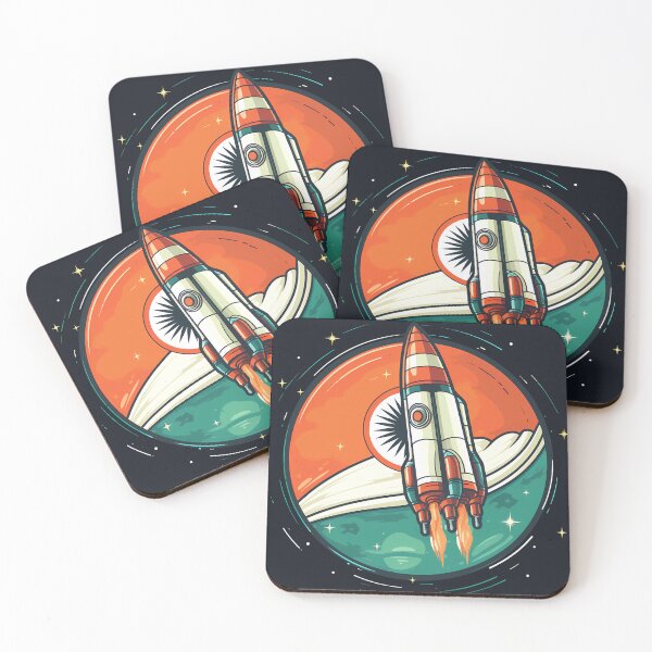 Item preview, CHANDRAYAAN 3 Illustration designed and sold by The Bla in My Brain.
