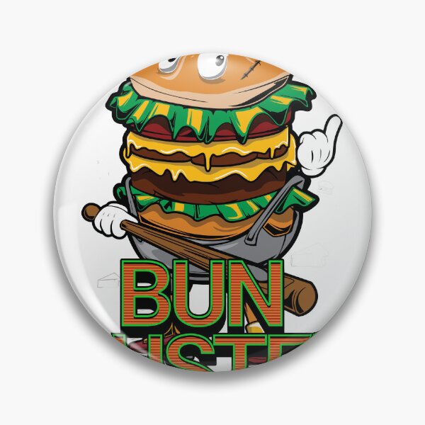 Item preview, Burger addict designed and sold by CyberWindow.