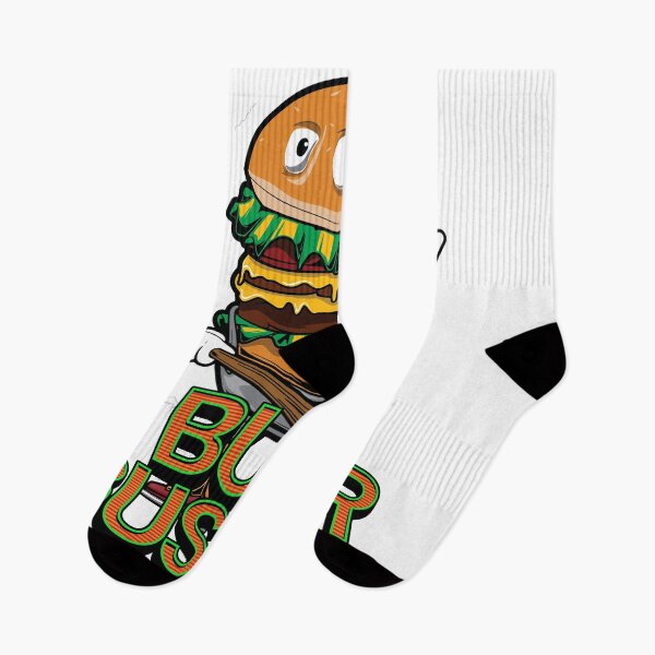 Item preview, Burger addict designed and sold by CyberYogi.