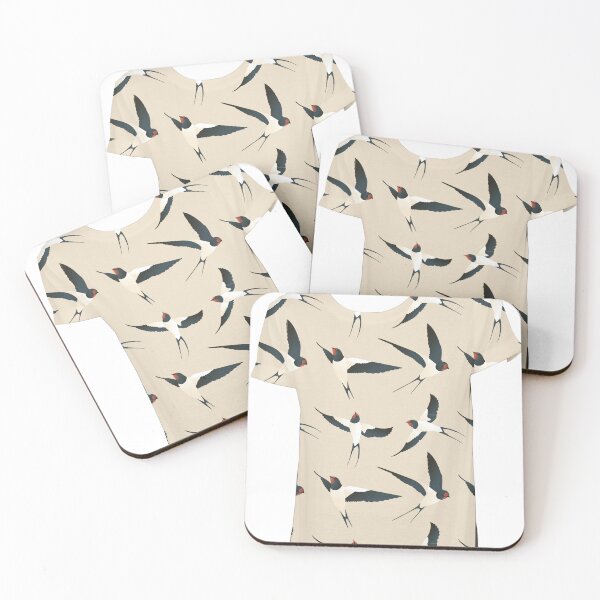 Item preview, Ethereal Avian Elegance: A Fusion of Female Fashion and Bird-Inspired Art designed and sold by Quixzor Art.