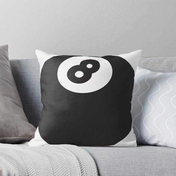 Item preview, 8 Ball Design - Eight Ball T-Shirt Design designed and sold by shirtpossum.