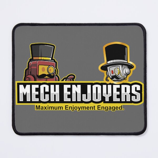 Item preview, Mech Bro enjoyers designed and sold by Mech  Enjoyer.