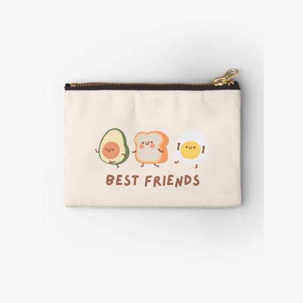 Item preview, Cute All Day Breakfast Best Friends (with words)  designed and sold by sleepycharis.