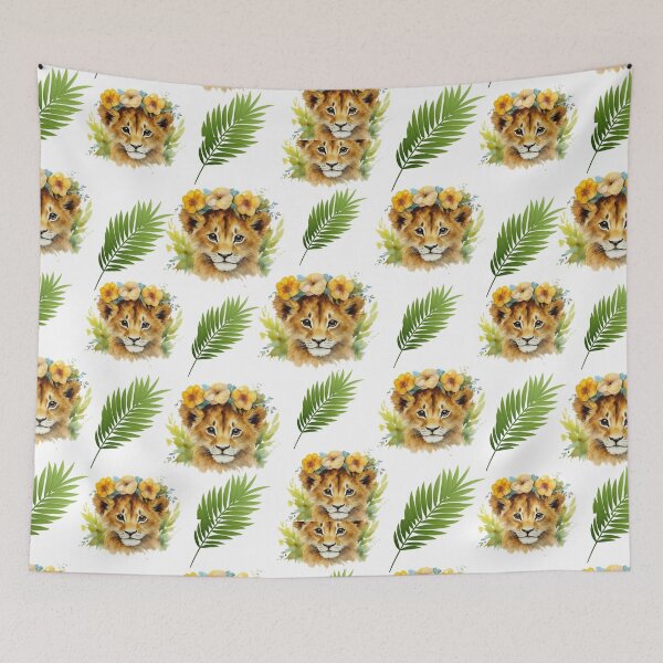 Item preview, Embrace Your Inner Lion with This Stunning Design designed and sold by DesigntshirtWB.